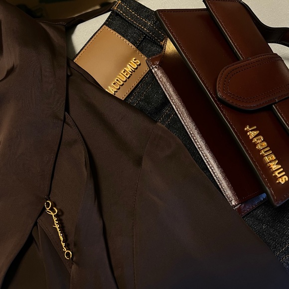 Jacquemus Satin Top - Picture 3 of 4